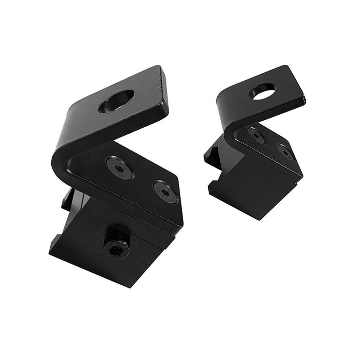 DV8 Offroad D-JP-190055-POD Pod Style Light Mount For DV8 Off Road Rail Mount System DV8 Offroad - Truck Part Superstore