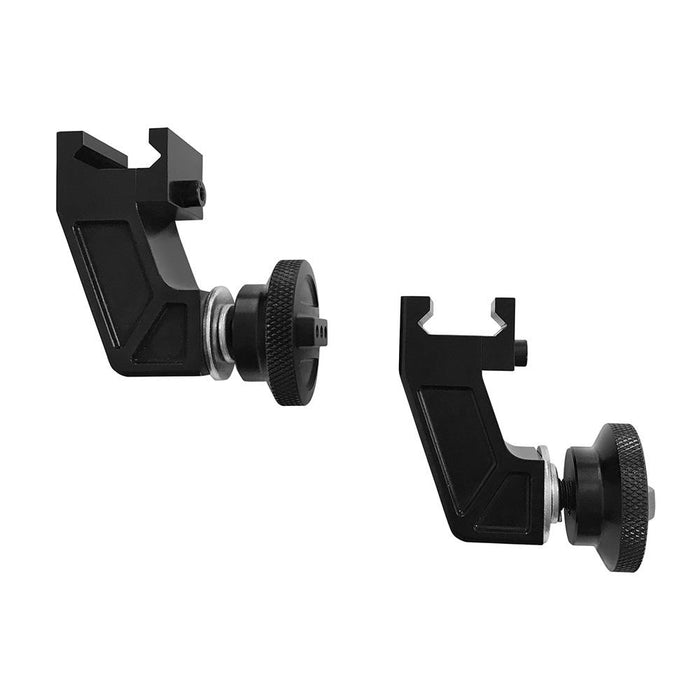 DV8 Offroad D-JP-190056-JK Hi Lift Mount Bracket For DV8 Off Road Rail Mount System DV8 Offroad - Truck Part Superstore