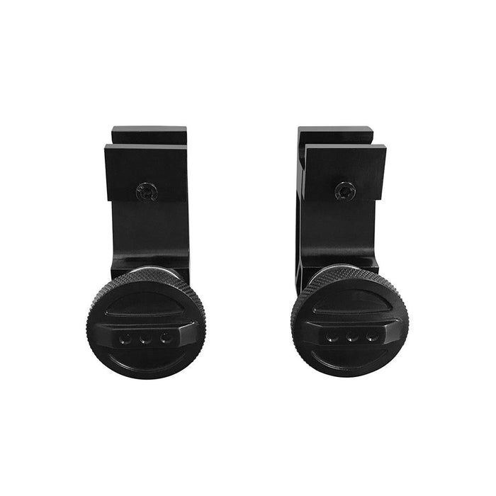 DV8 Offroad D-JP-190056-JK Hi Lift Mount Bracket For DV8 Off Road Rail Mount System DV8 Offroad - Truck Part Superstore