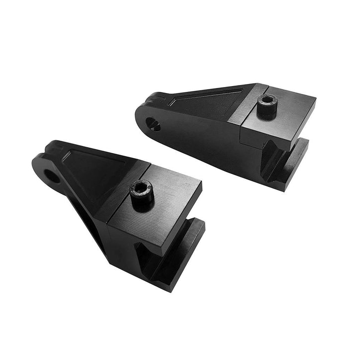 DV8 Offroad D-JP-190057-LT Light Bar Mount For DV8 Off Road Rail Mount System DV8 Offroad - Truck Part Superstore