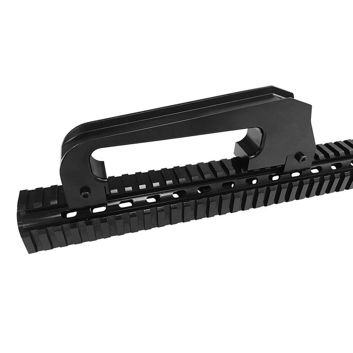 DV8 Offroad D-JP-190058-M16 M16 Styled Grab Handle For DV8 Off Road Rail Mount System DV8 Offroad - Truck Part Superstore