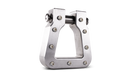 Body Armor 4x4 5141-M Mega D-Ring, Machined, Single - Truck Part Superstore