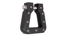 Body Armor 4x4 5141-B Mega D-Ring Black, Single - Truck Part Superstore