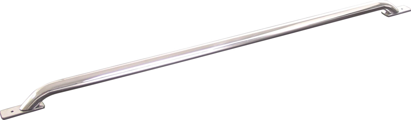 TrailFX D0009S Stake Pocket Mount Pol Stainless Steel W/O Tie Down Not Compatible W/Tool Box - Truck Part Superstore