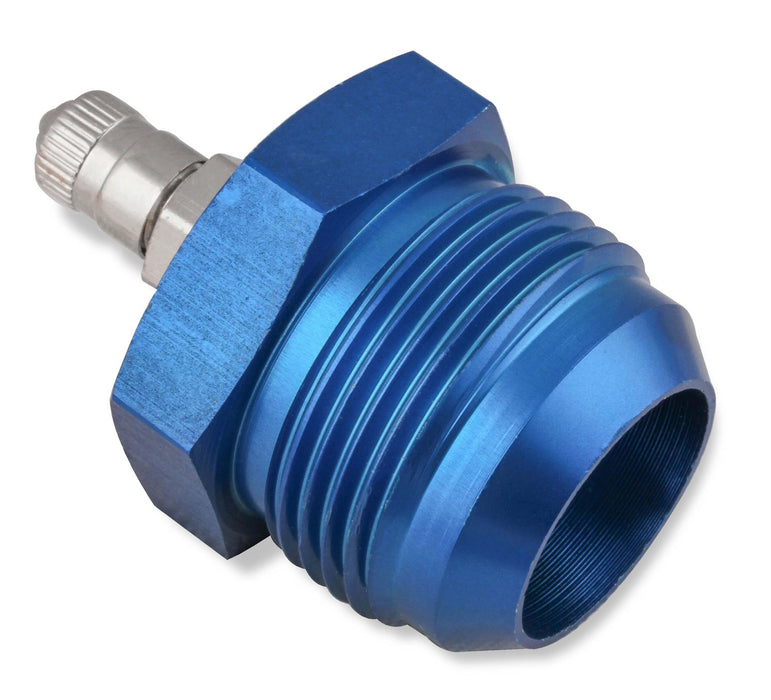 Earl's Performance D016-20ERL Pressure Test Kit; -20AN; Anodized Blue; - Truck Part Superstore