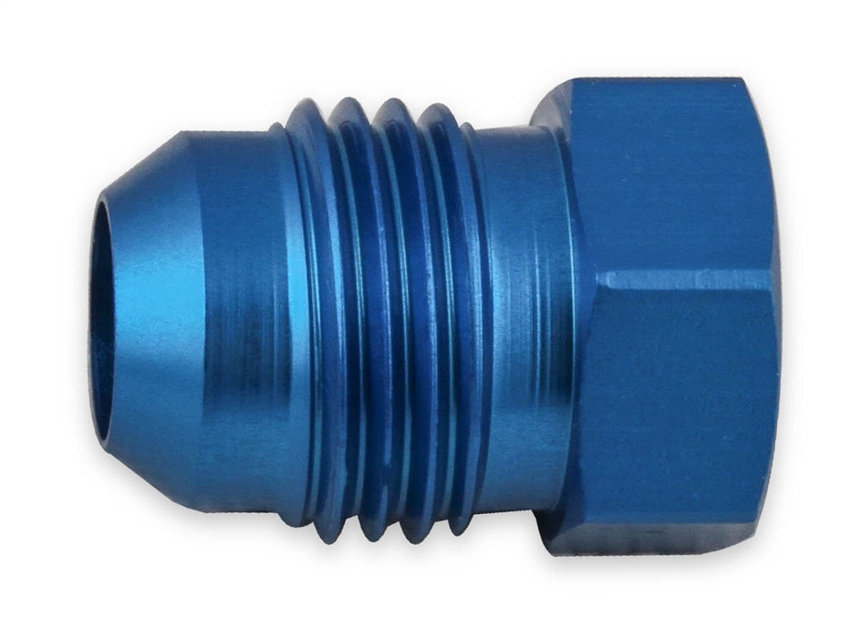 Earl's Performance D016-6ERL Pressure Test Kit; -6AN; Anodized Blue; - Truck Part Superstore