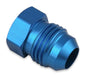 Earl's Performance D016-6ERL Pressure Test Kit; -6AN; Anodized Blue; - Truck Part Superstore