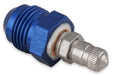 Earl's Performance D016-8ERL Pressure Test Kit; -8AN; Anodized Blue; - Truck Part Superstore