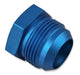 Earl's Performance D016-LERL Pressure Test Kit; -10AN Through -16AN; Anodized Blue; - Truck Part Superstore