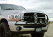 N-Fab D023LH Light Mounting-Pre-Runner Light Bar-02-08 Ram 1500/02-03 2500/3500-Gloss Blk - Truck Part Superstore