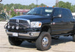 N-Fab D023LH-TX Light Mounting-Pre-Runner Light Bar-02-08 Ram 1500/02-03 2500/3500-TX Blk - Truck Part Superstore