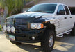 N-Fab D023LH Light Mounting-Pre-Runner Light Bar-02-08 Ram 1500/02-03 2500/3500-Gloss Blk - Truck Part Superstore