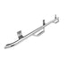 Smittybilt D0989CC-SS N-Fab Nerf Step Wheel-To-Wheel; Stainless Steel; 4 Step; - Truck Part Superstore
