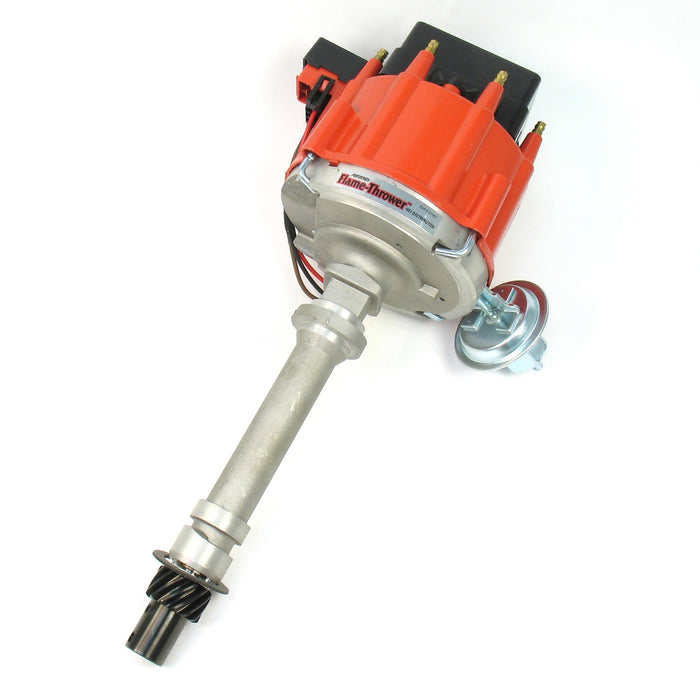 Pertronix D1001 Distr HEI Chevy SB/BB red cap - Truck Part Superstore