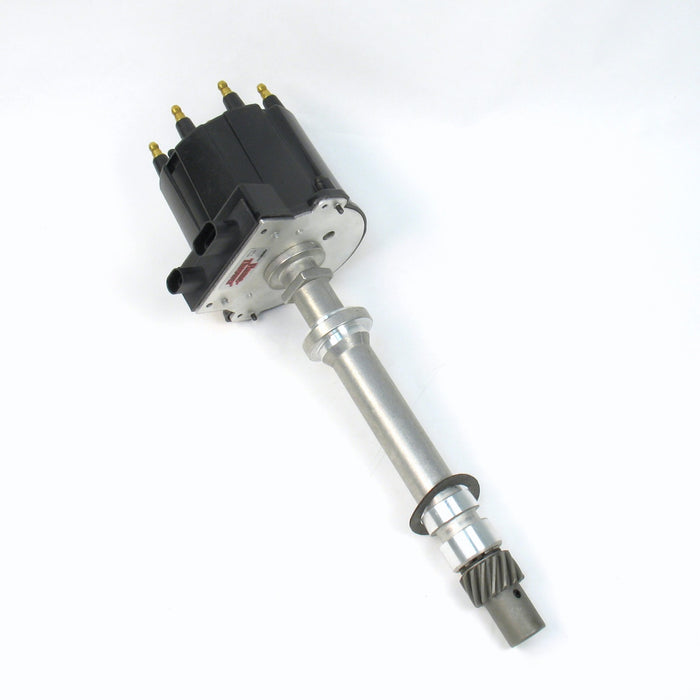 Pertronix D1020 HEI/EST Dist SB/BB Chevy blk cap - Truck Part Superstore