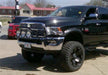 N-Fab D103LH-TX Light Mounting-Pre-Runner Light Bar-10-19 Ram 2500/3500-TX Blk - Truck Part Superstore