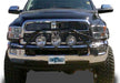 N-Fab D103LH-TX Light Mounting-Pre-Runner Light Bar-10-19 Ram 2500/3500-TX Blk - Truck Part Superstore