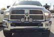 N-Fab D104LB-TX Light Mounting-Light Bar (4-9in.)-10-19 Ram 2500/3500-TX Blk - Truck Part Superstore