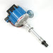 Pertronix D1052 Distr HEI Chevy SB/BB blue cap polished - Truck Part Superstore