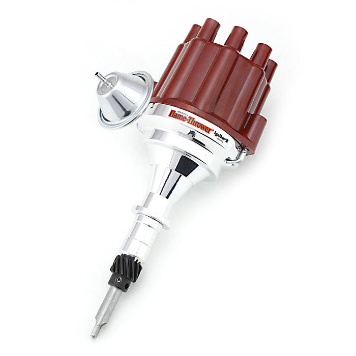 Pertronix D106701 Dist Billet GM L6 Vac Red Cap - Truck Part Superstore