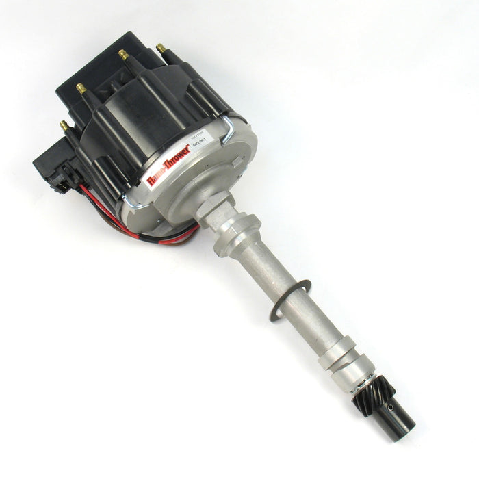 Pertronix D1070 Race HEI Chevy SB/BB blk cap - Truck Part Superstore