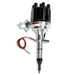 Pertronix D109700 Dist Billet GM L6 216,235,261& Toyota F, 2F Vac Blk Cap - Truck Part Superstore