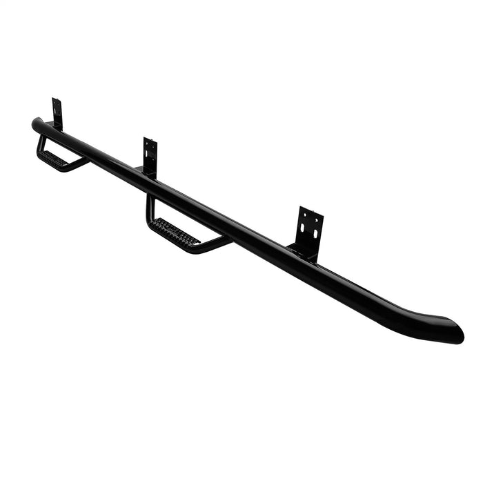 Smittybilt D1098CC Nerf Steps 10-15 Dodge Ram 2500/3500 4 Step Gloss Black Smittybilt - Truck Part Superstore