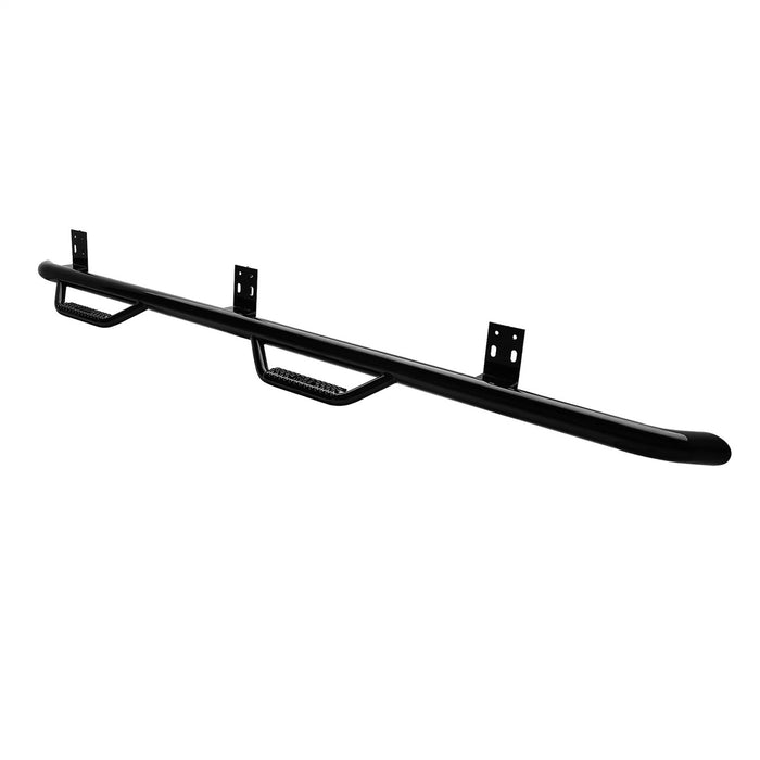 Smittybilt D1098CC Nerf Steps 10-15 Dodge Ram 2500/3500 4 Step Gloss Black Smittybilt - Truck Part Superstore