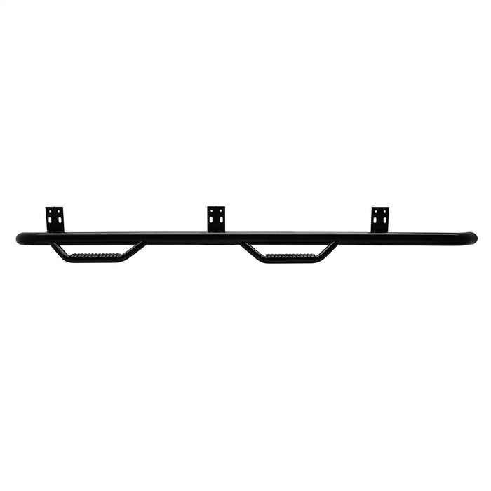 Smittybilt D1098CC Nerf Steps 10-15 Dodge Ram 2500/3500 4 Step Gloss Black Smittybilt - Truck Part Superstore