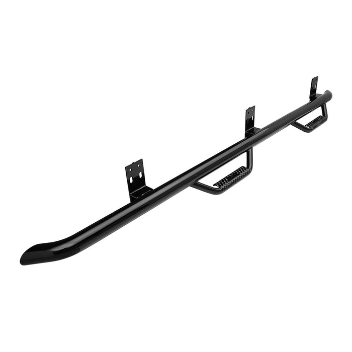 Smittybilt D1098CC Nerf Steps 10-15 Dodge Ram 2500/3500 4 Step Gloss Black Smittybilt - Truck Part Superstore