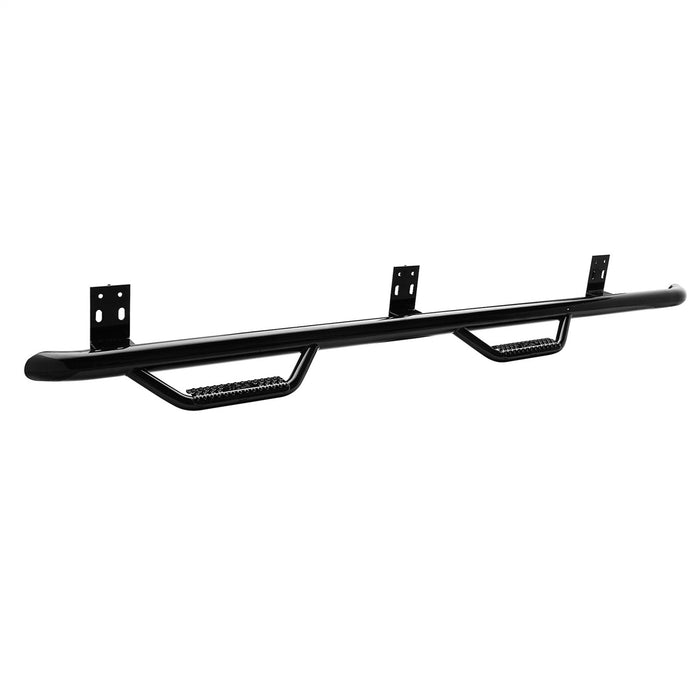Smittybilt D1098CC Nerf Steps 10-15 Dodge Ram 2500/3500 4 Step Gloss Black Smittybilt - Truck Part Superstore