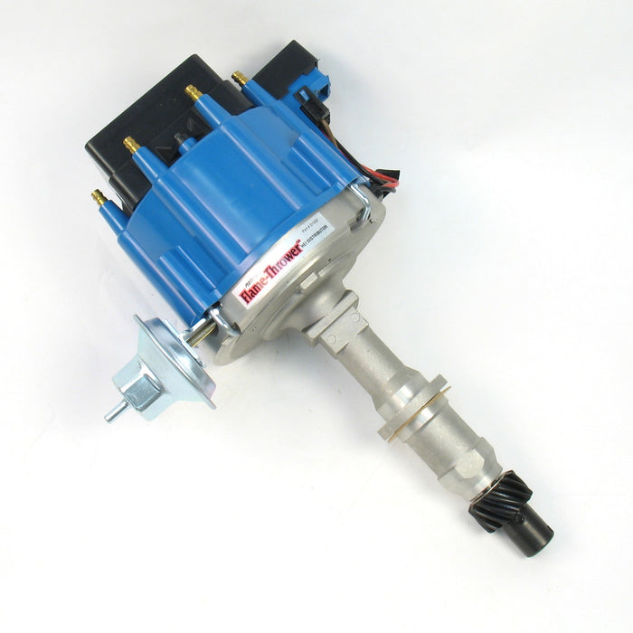 Pertronix D1202 Distr HEI Pontiac 301-455 blue cap - Truck Part Superstore