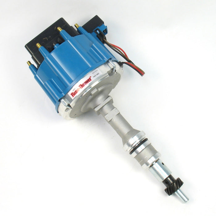 Pertronix D1372 Race HEI Ford SB blue cap - Truck Part Superstore