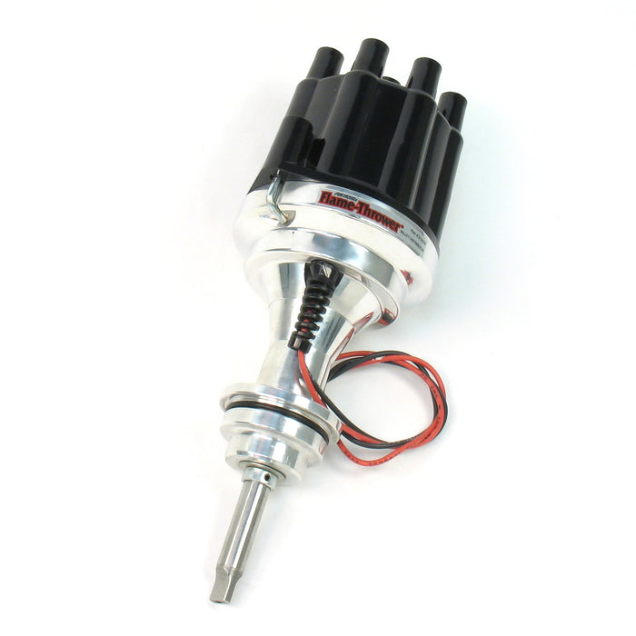 Pertronix D142800 Dist Mopar 383-400 No Vac black cap - Truck Part Superstore