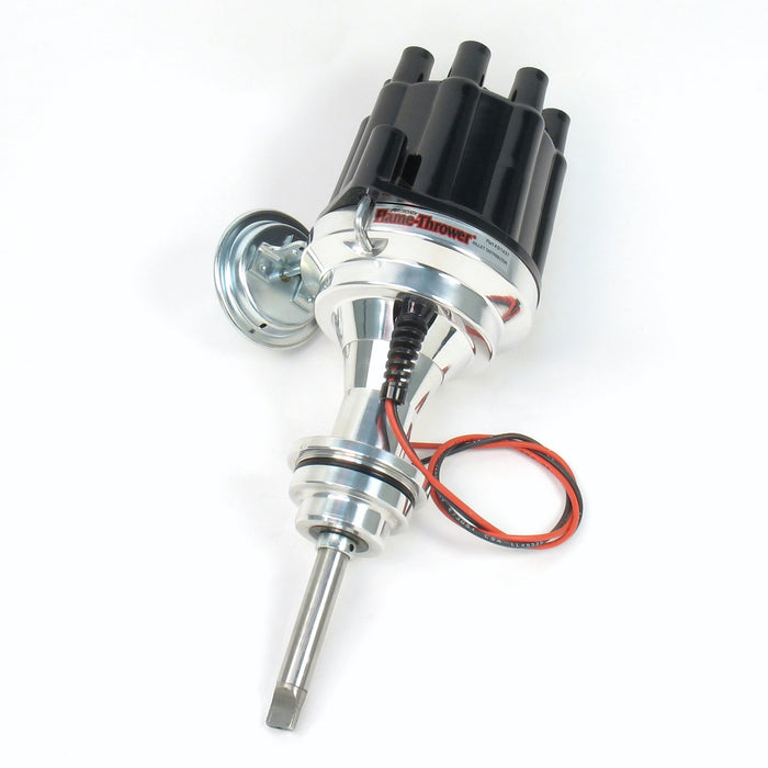 Pertronix D143700 Dist Billet Mopar 426-440 black cap - Truck Part Superstore