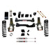 Skyjacker D1440SSK-M Suspension Lift Kit w/Shock M95 Performance Shocks 4 Inch Lift 14-17 Ram 1500 Skyjacker - Truck Part Superstore
