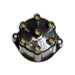 Pertronix D161700 Dist Billet AMC/Jeep/IH L6 Vac Blk Cap - Truck Part Superstore