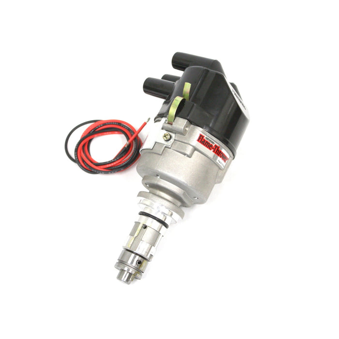 Pertronix D170609 Dist British 4 cyl cast Ignitor II non-vac side cap - Truck Part Superstore