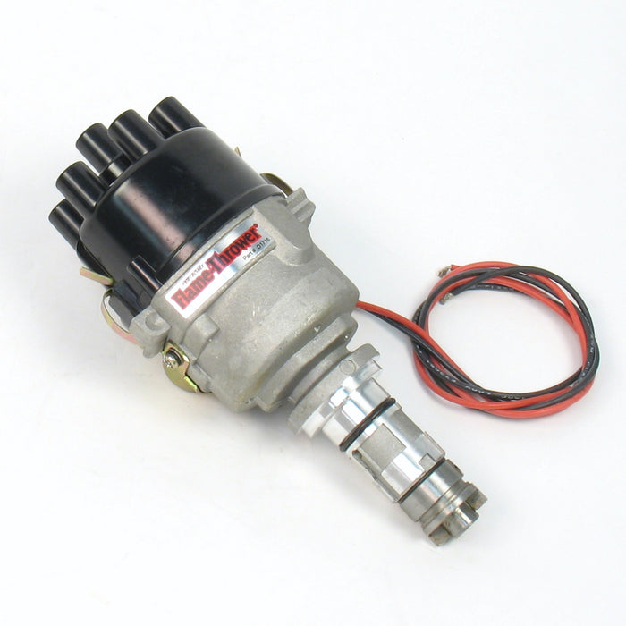 Pertronix D171600 Dist British 6 cyl cast Ignitor II non-vac - Truck Part Superstore