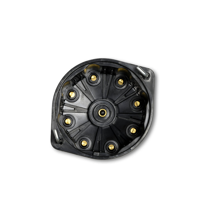 Pertronix D171700 Dist Billet Cadillac 472-500 blk cap - Truck Part Superstore