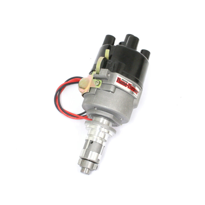 Pertronix D174228 Dist British A+ 4 cyl cast, Ignitor II non-vac - Truck Part Superstore