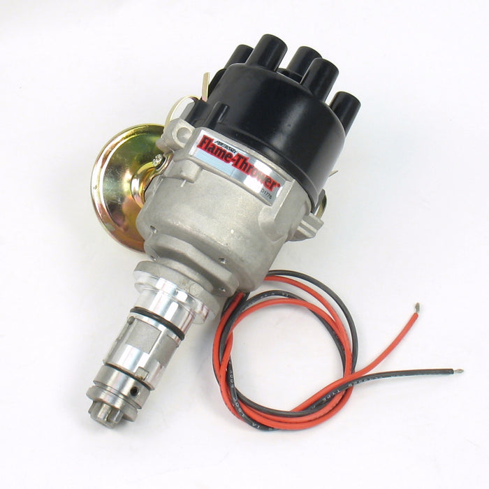 Pertronix D177600 Dist British 6 cyl cast Ignitor vac - Truck Part Superstore
