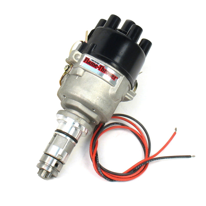 Pertronix D177628 Dist British 6 cyl cast Ignitor non-vac - Truck Part Superstore