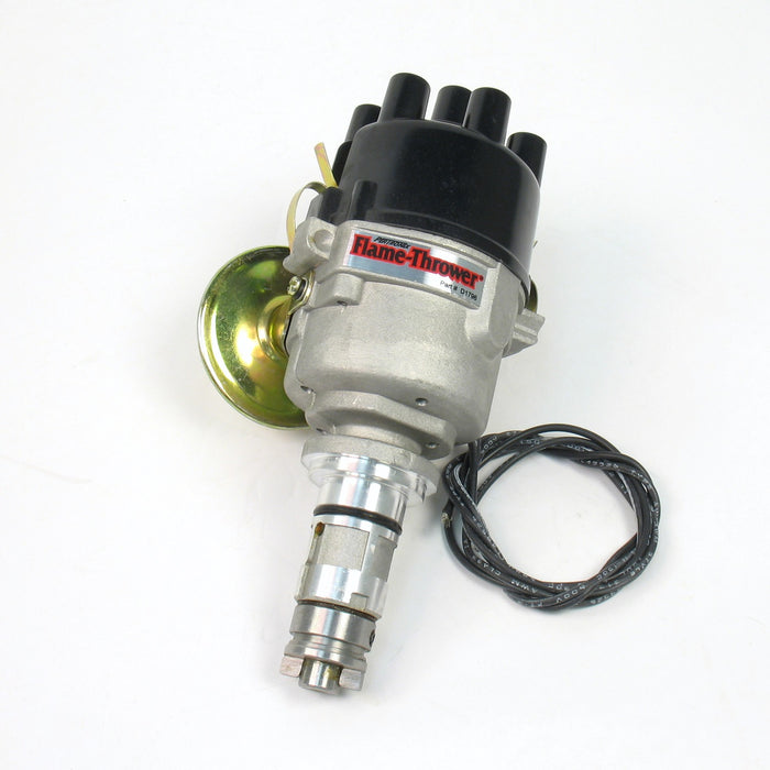 Pertronix D179600 Dist British 6 cyl cast 12v Pos vac - Truck Part Superstore