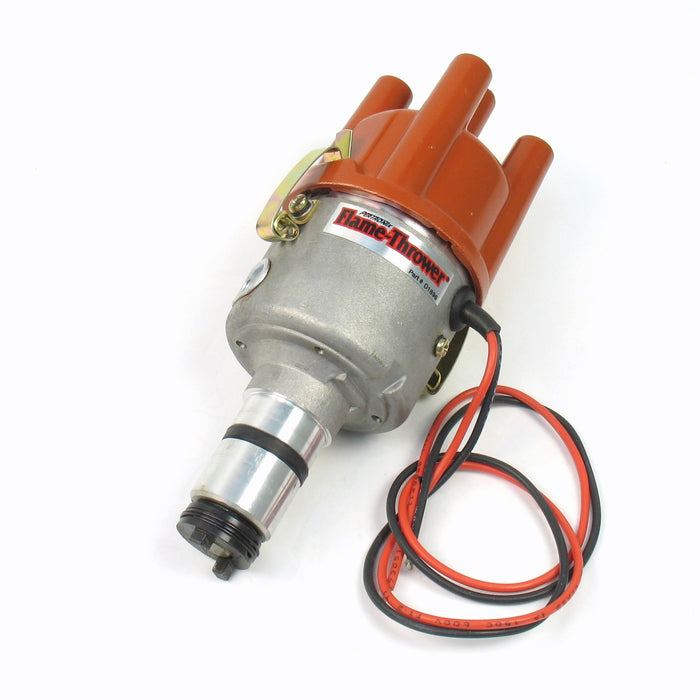 Pertronix D189604 Dist VW cast, 6v Neg Ignitor non-vac - Truck Part Superstore