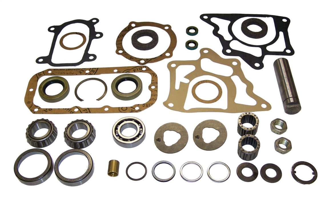 Crown Automotive Jeep Replacement D18EMASKIT Transfer Case Overhaul Kit - Truck Part Superstore