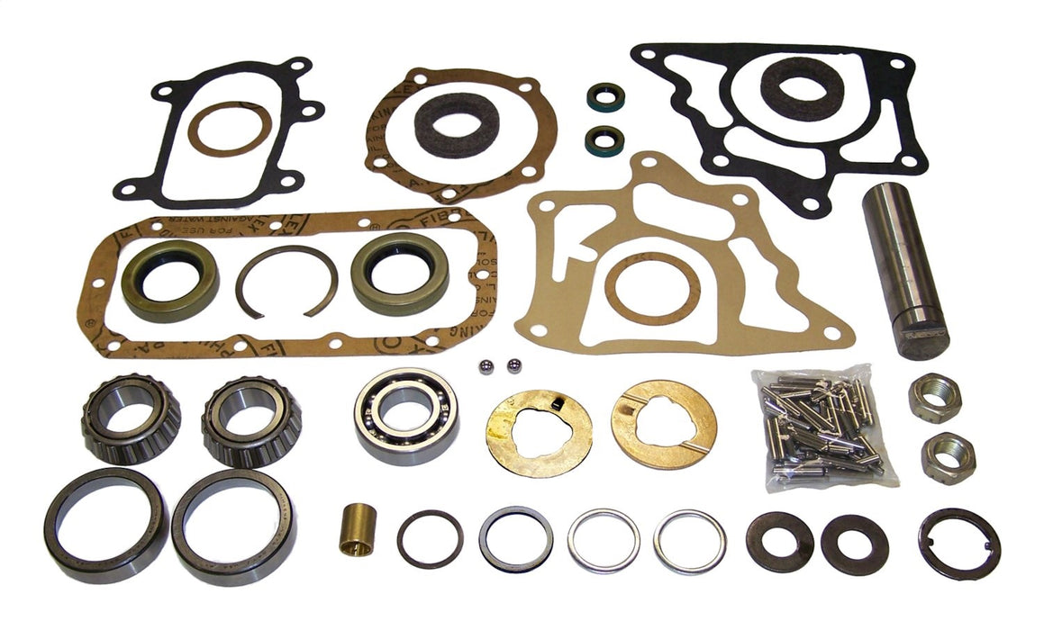 Crown Automotive Jeep Replacement D18LMASKIT Transfer Case Overhaul Kit - Truck Part Superstore