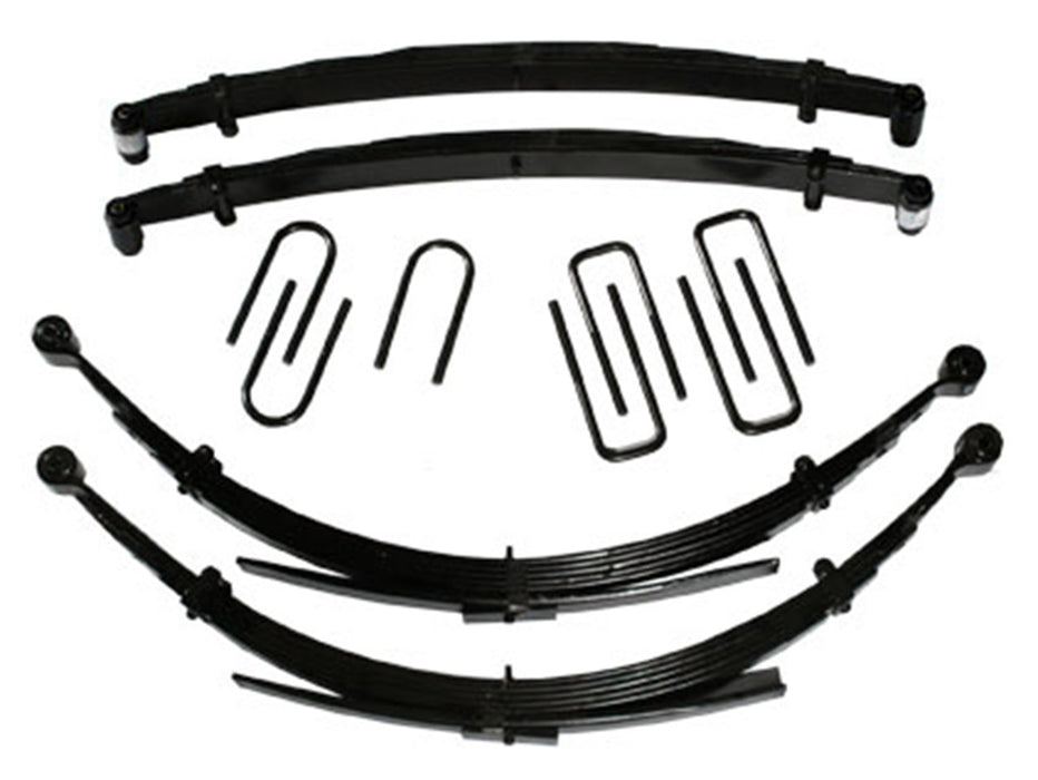 Skyjacker D192CDKS 1IN. CUMMINS DIESEL SYS W/6IN. R - Truck Part Superstore