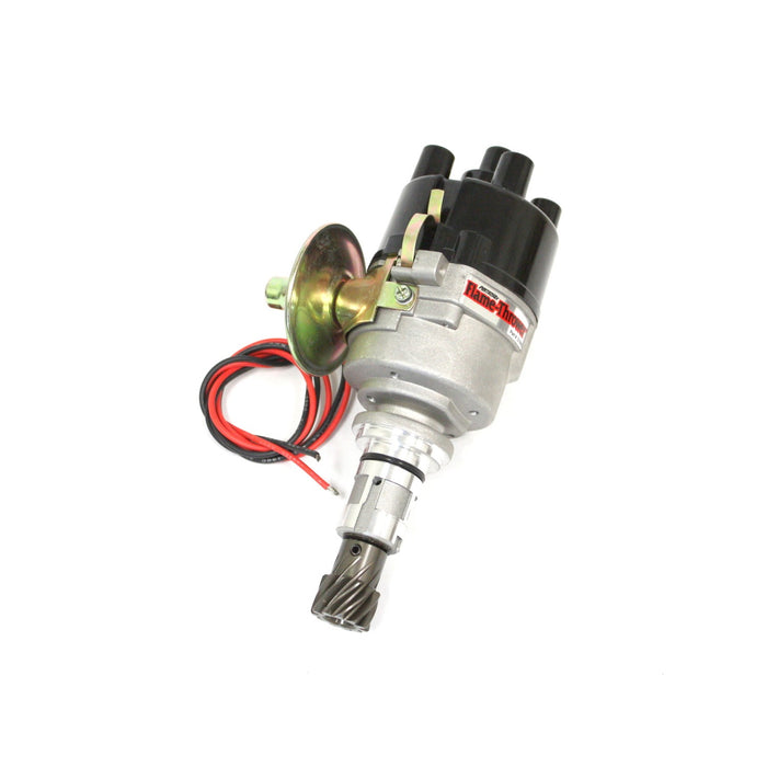 Pertronix D196600 Dist Ford X-Flow cast Ignitor vac top exit Cap - Truck Part Superstore