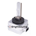BrightSource D1S43 HID Bulb; Single; D1; 4300K; OE Replacement/Upgrade Bulb; 2 Year Warranty; - Truck Part Superstore
